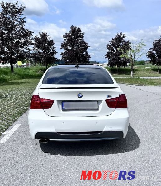2010' BMW Serija 3 318D photo #5