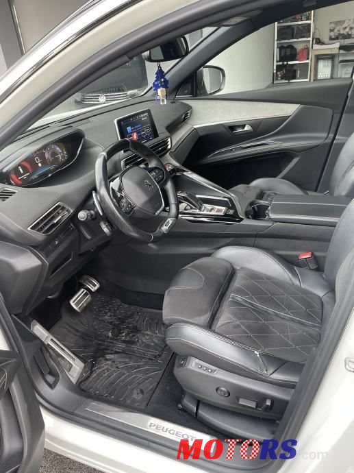 2019' Peugeot 5008 2,0 Bluehdi photo #5