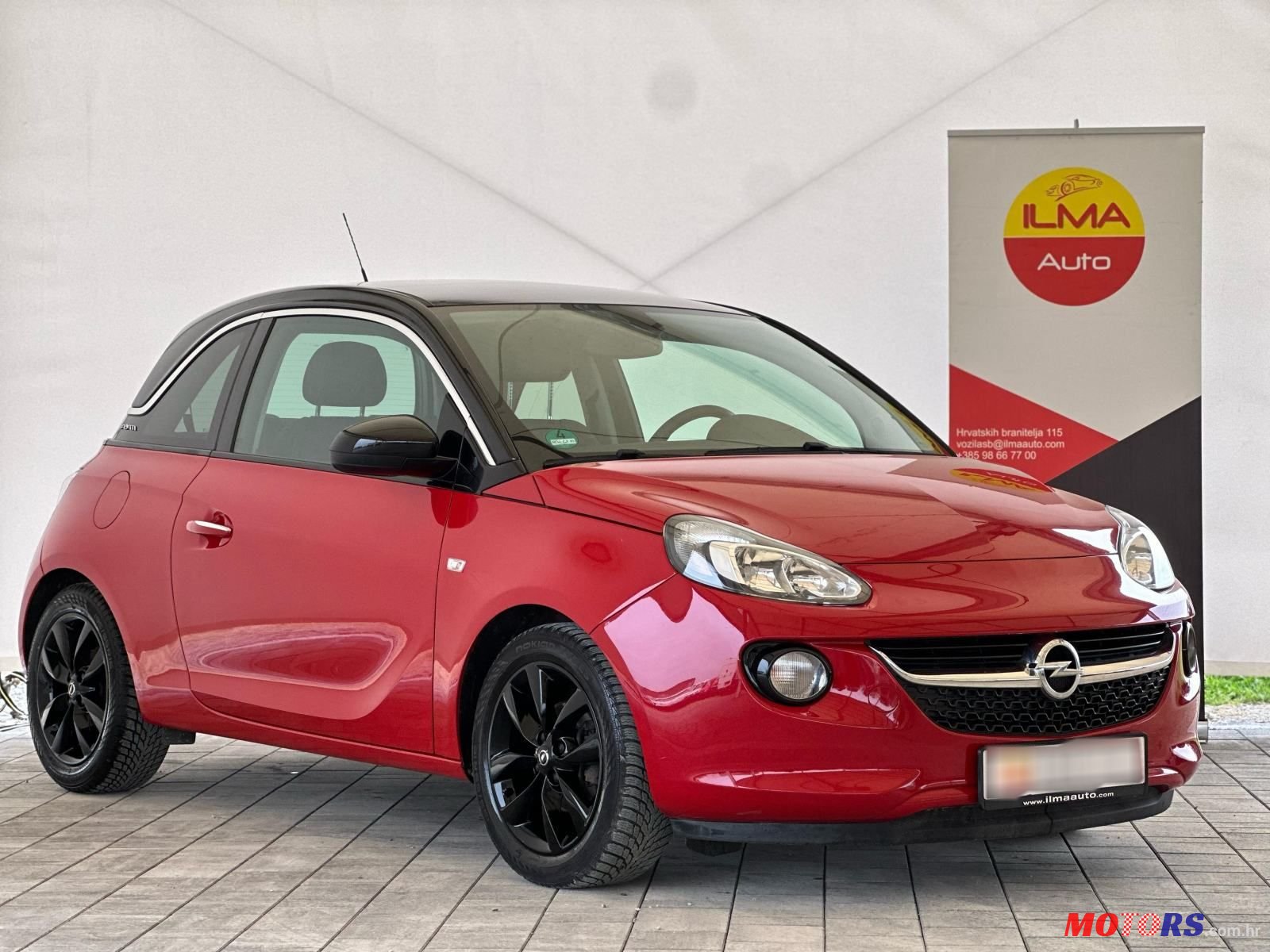 2019' Opel Adam Adam 1.4 photo #1