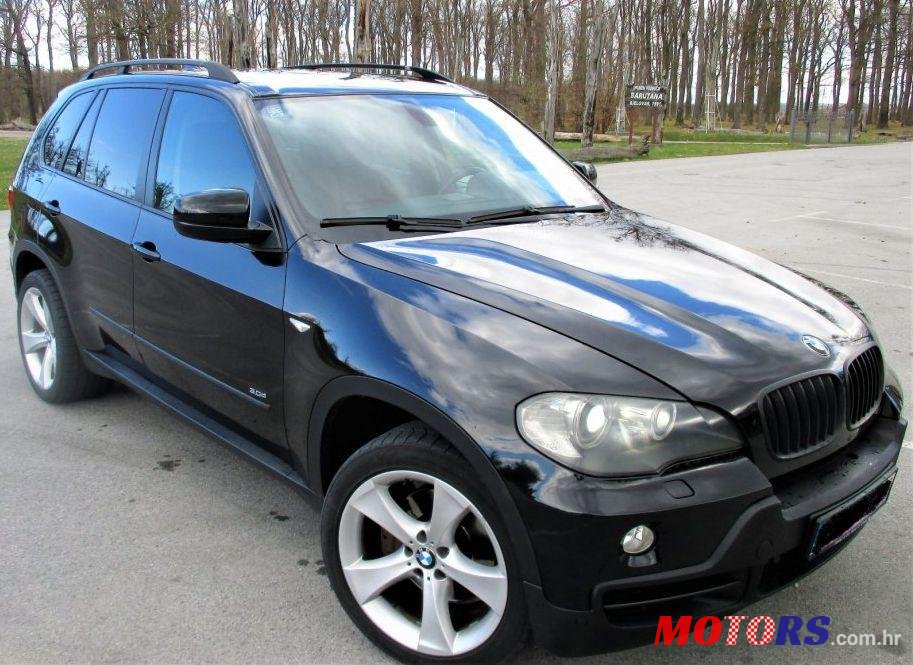 2008' BMW X5 Xdrive30D photo #3