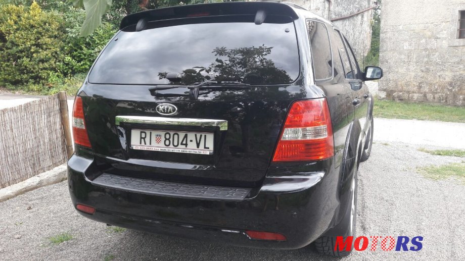 2008' Kia Sorento photo #2