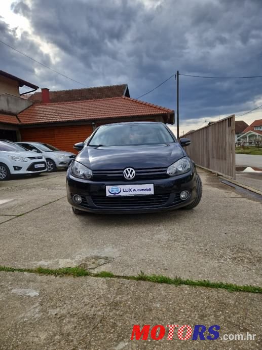 2012' Volkswagen Golf 6 photo #3