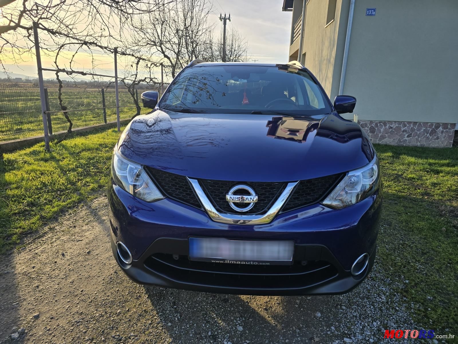 2015' Nissan Qashqai 1,2 Dig-T photo #1