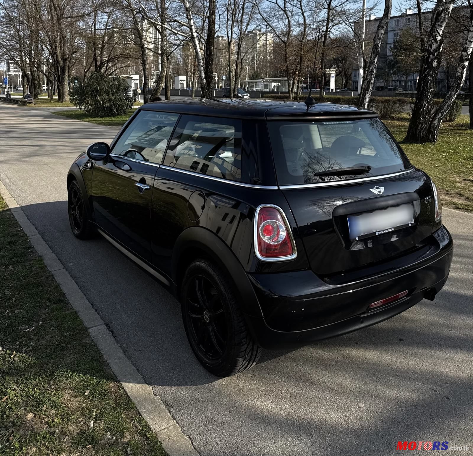 2013' MINI One 1.6 photo #6