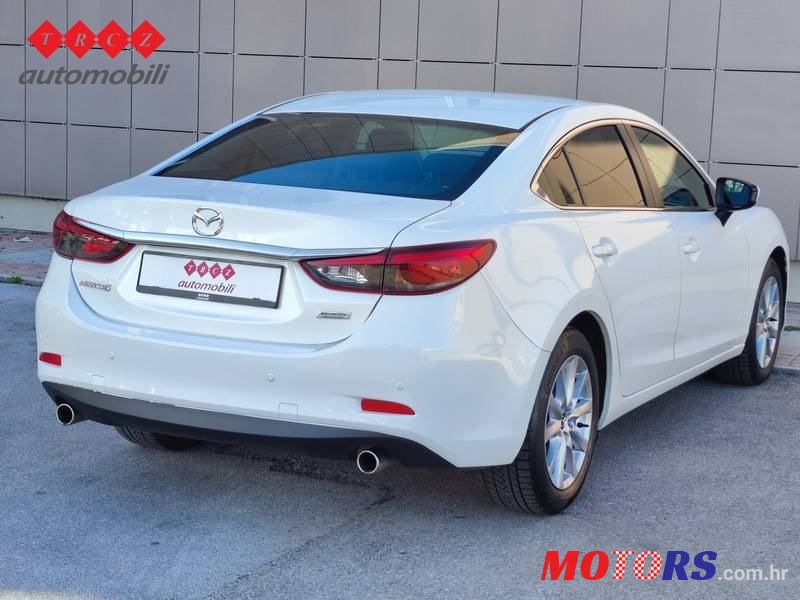 2015' Mazda 6 2.2 Cd photo #3
