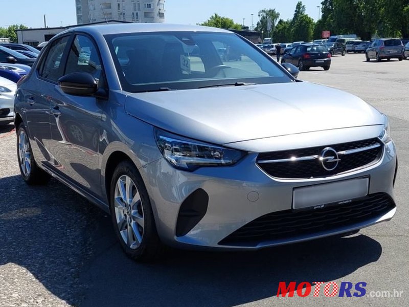 2021' Opel Corsa 1,2 Business Edition photo #4