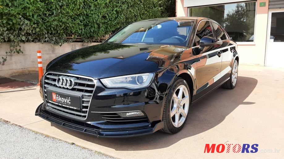 2015' Audi A3 1.6 Tdi photo #1