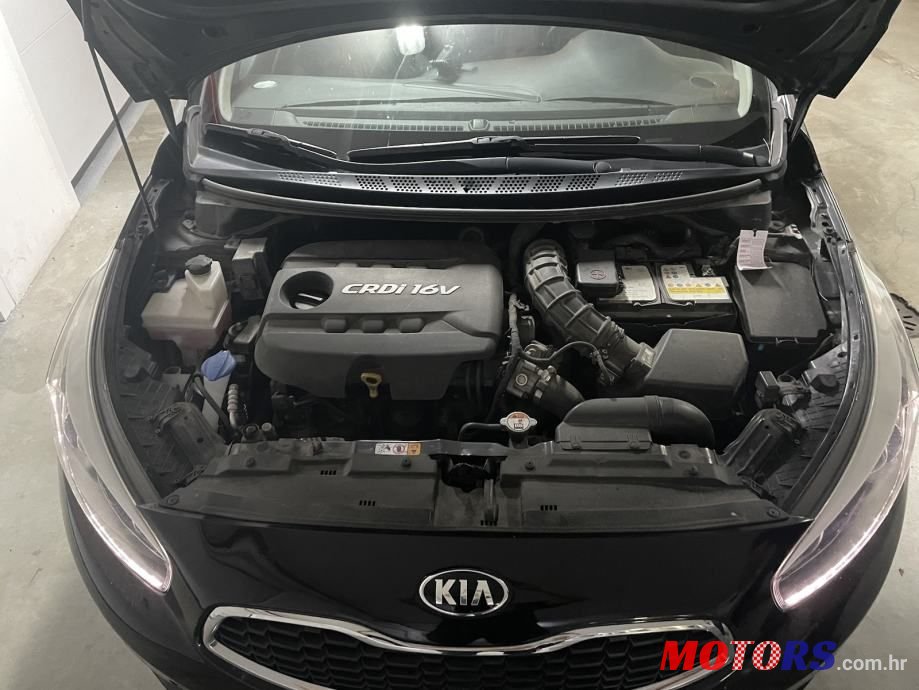 2015' Kia Ceed 1,6 Crdi photo #6