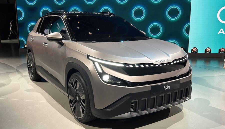 Skoda Epiq