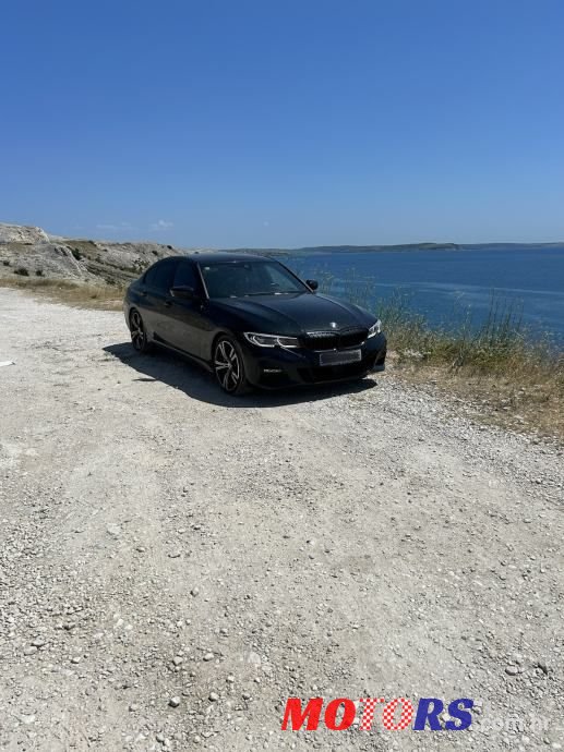 2020' BMW Serija 3 330D photo #1
