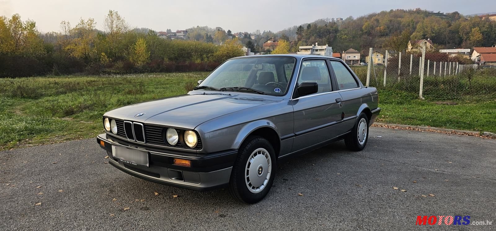 1991' BMW Serija 3 316I photo #1