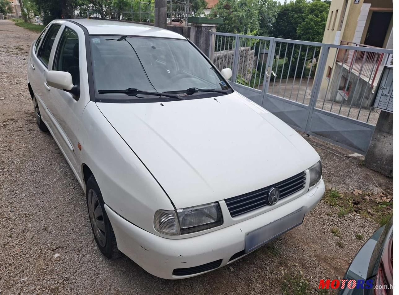 1997' Volkswagen Polo Classic 1,6 photo #2