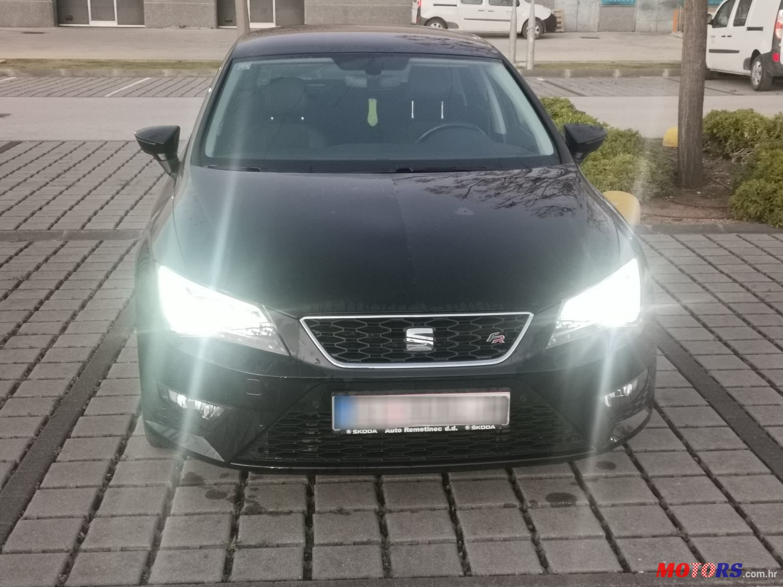 2016' SEAT Leon 2,0 Tdi Fr photo #3