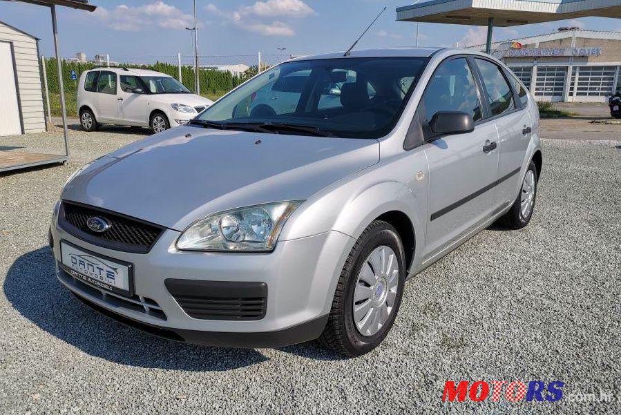 2006' Ford Focus 1,6 photo #1