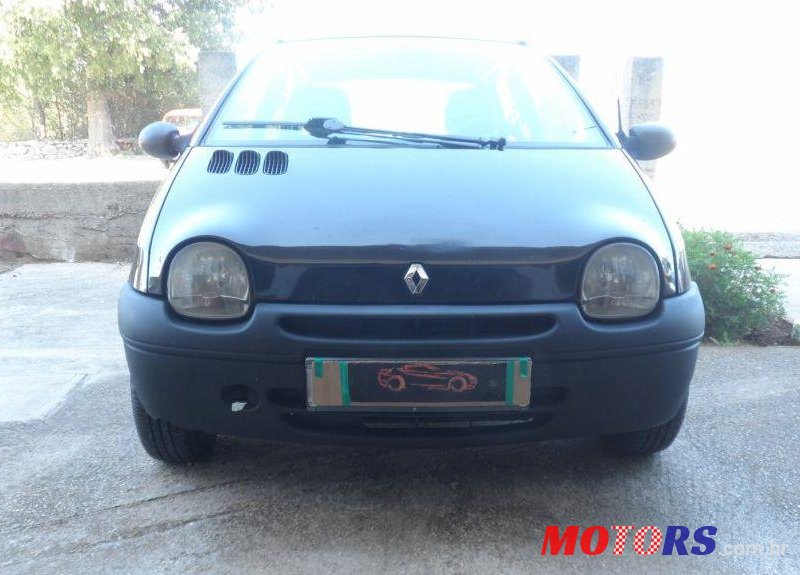 2002' Renault Twingo 1,2 photo #2