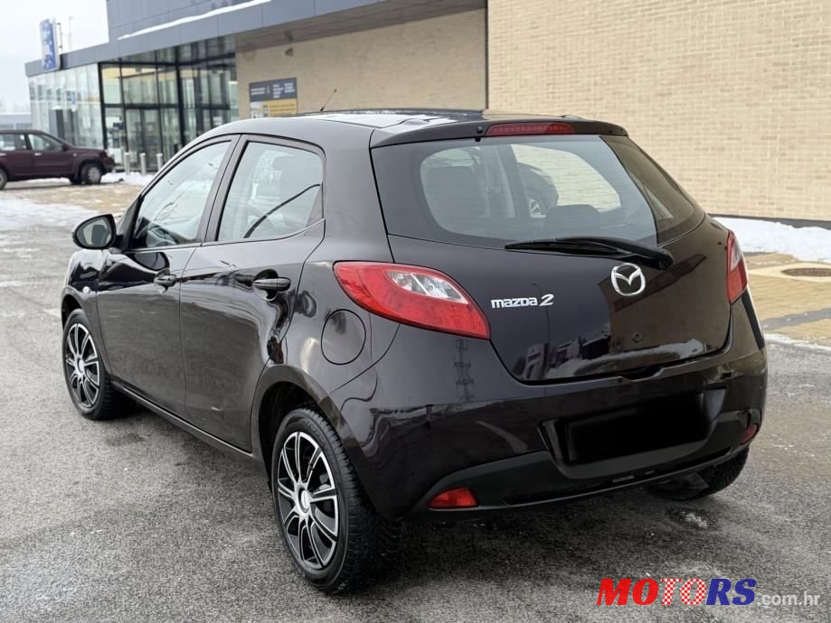 2009' Mazda 2 Cd68 Ce photo #4