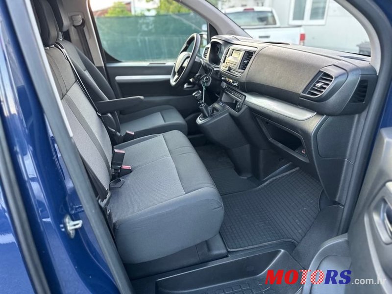 2019' Peugeot Traveller 2,0 Bluehdi photo #5