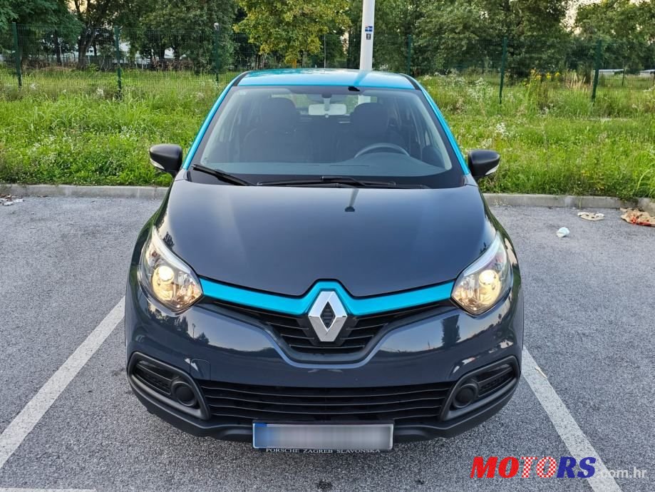 2017' Renault Captur Tce 90 photo #3