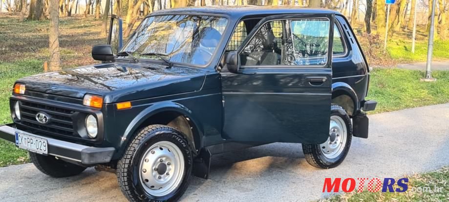 2020' Lada Niva N1 photo #1