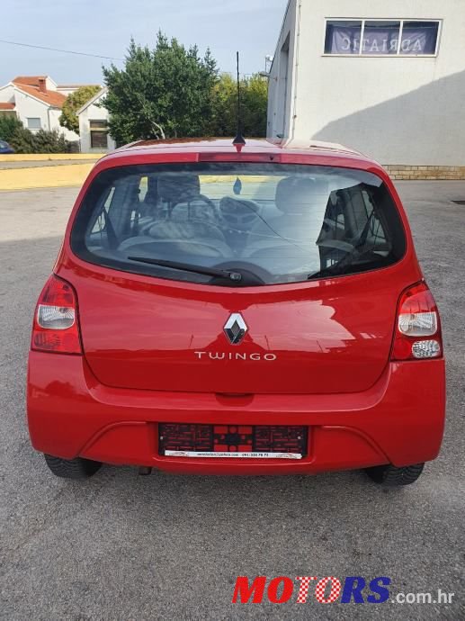 2010' Renault Twingo 1,2 16V photo #6