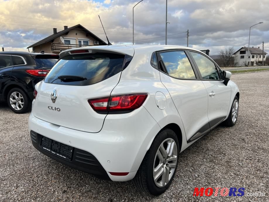 2017' Renault Clio Dci photo #4