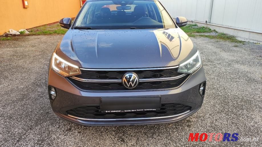 2023' Volkswagen Taigo 1,0 Tsi photo #3