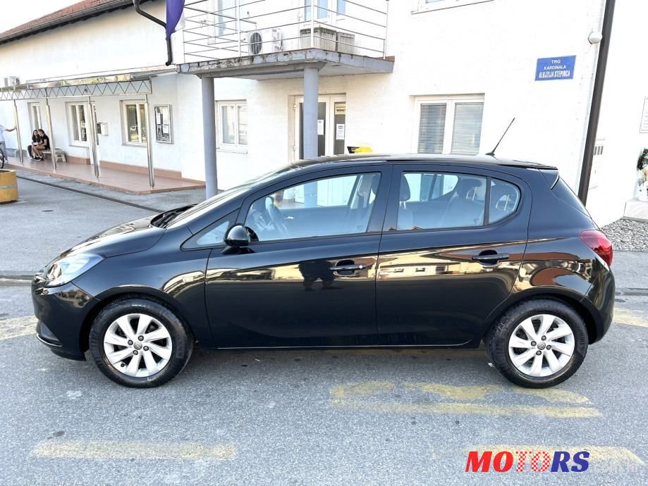 2015' Opel Corsa 1,2 photo #4
