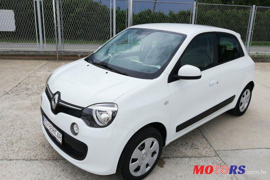 2015' Renault Twingo Sce photo #1
