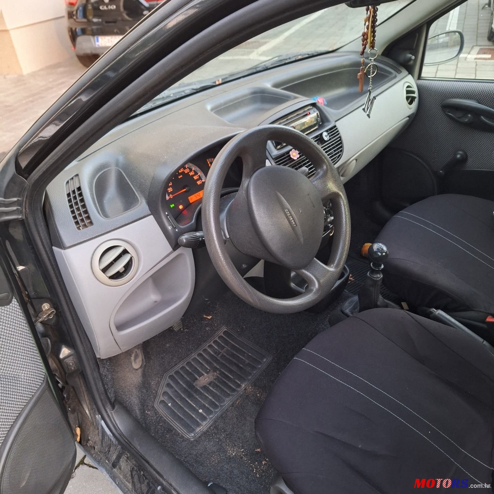 2002' Fiat Punto 1,2 photo #5