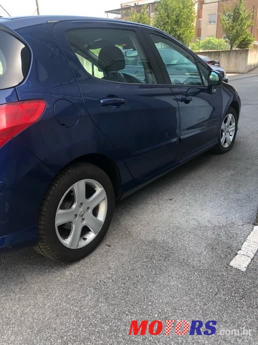 2009' Peugeot 308 1,6 Hdi photo #5