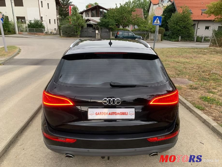 2013' Audi Q5 photo #6