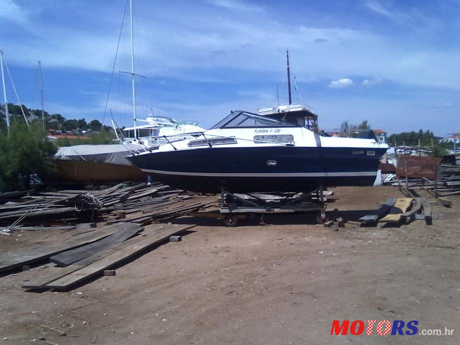 1990' Saver Turbin 28 F photo #1