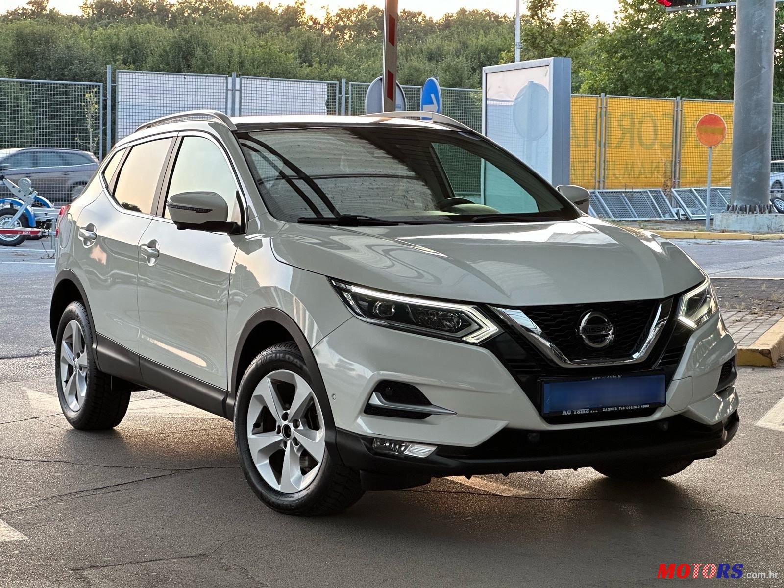 2019' Nissan Qashqai 1,5 Dci photo #1