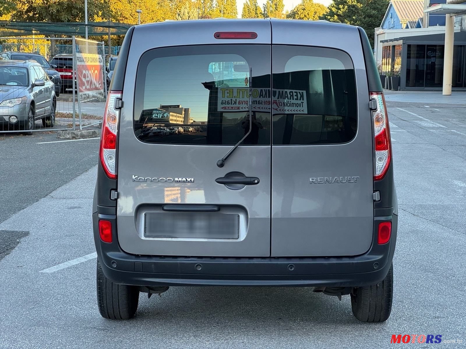 2019' Renault Kangoo 1,5 Dci photo #5