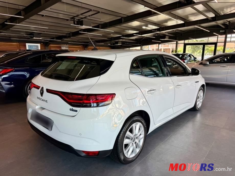2021' Renault Megane Dci photo #3
