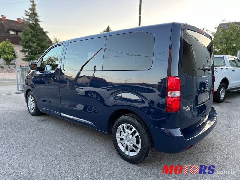 2019' Peugeot Traveller 2,0 Bluehdi photo #2