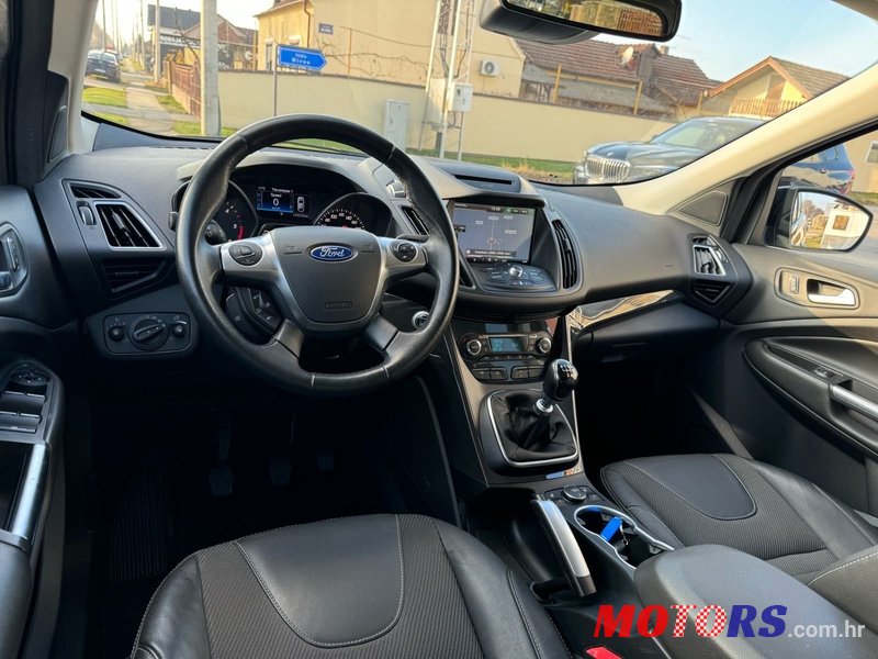 2016' Ford Kuga 2,0 photo #3