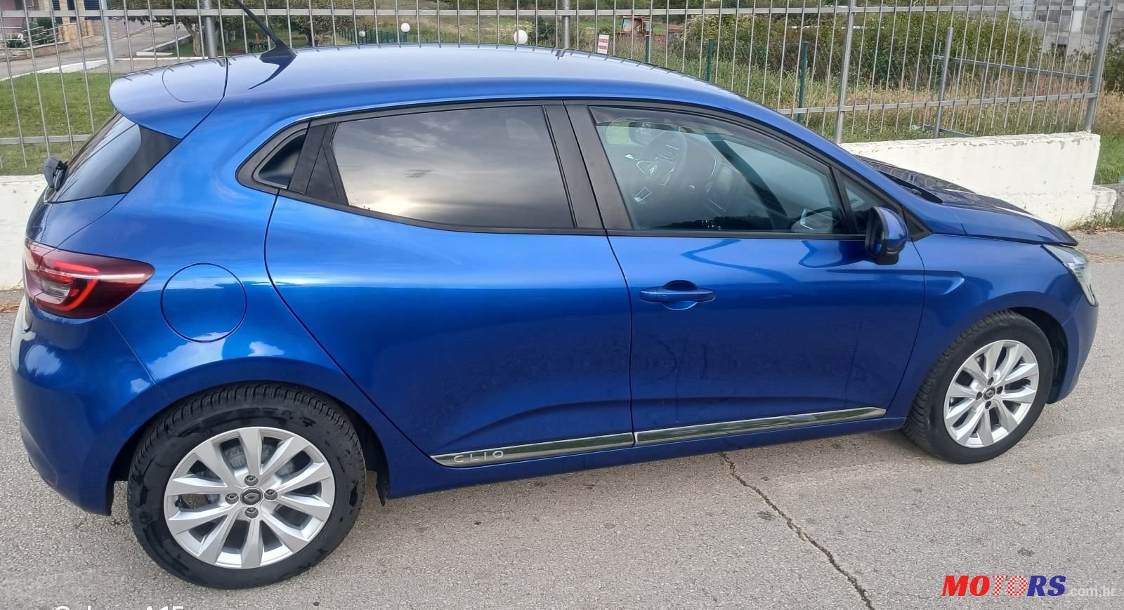 2020' Renault Clio Tce photo #2