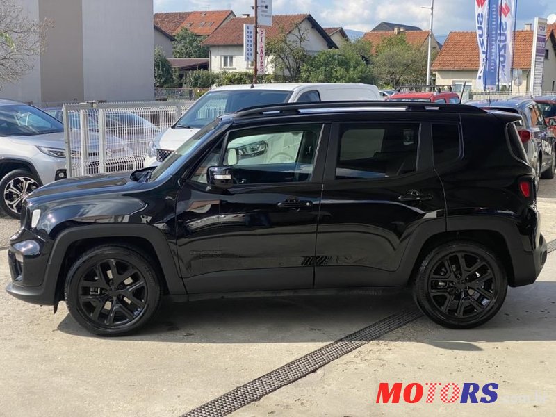 2023' Jeep Renegade 1.5 Dct photo #3