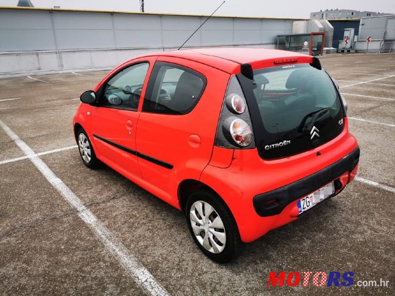 2010' Citroen C1 photo #4