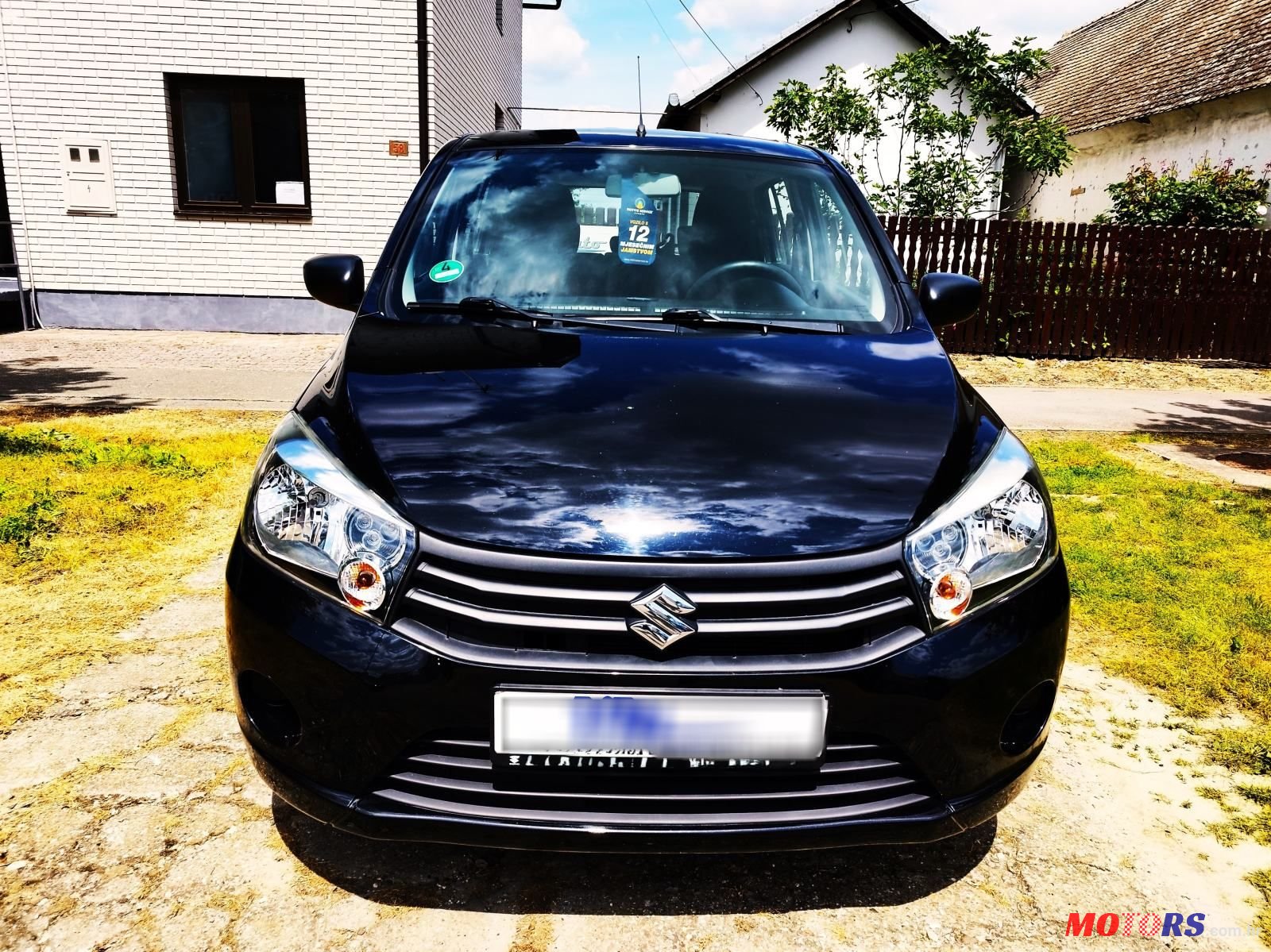 2019' Suzuki Celerio 1,0 photo #1