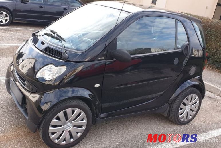 2006' Smart Fortwo photo #5