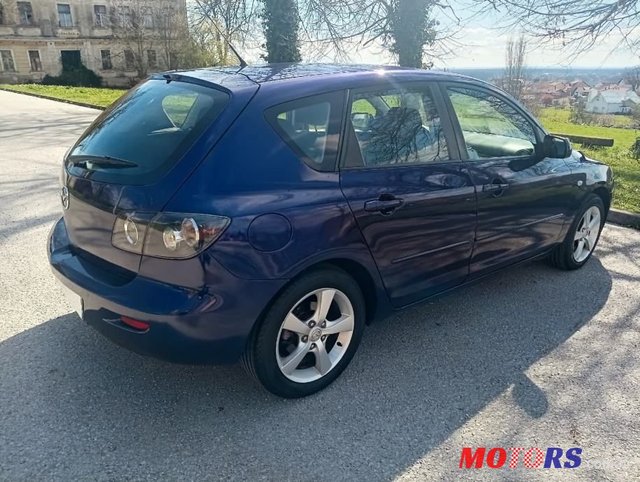 2005' Mazda 3 1,6 I Tx photo #3