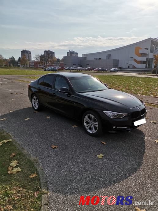 2013' BMW Serija 3 320D photo #3