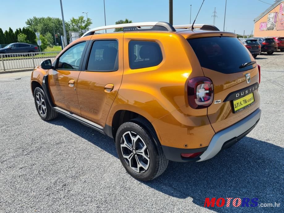 2018' Dacia Duster 1,5 Dci photo #3