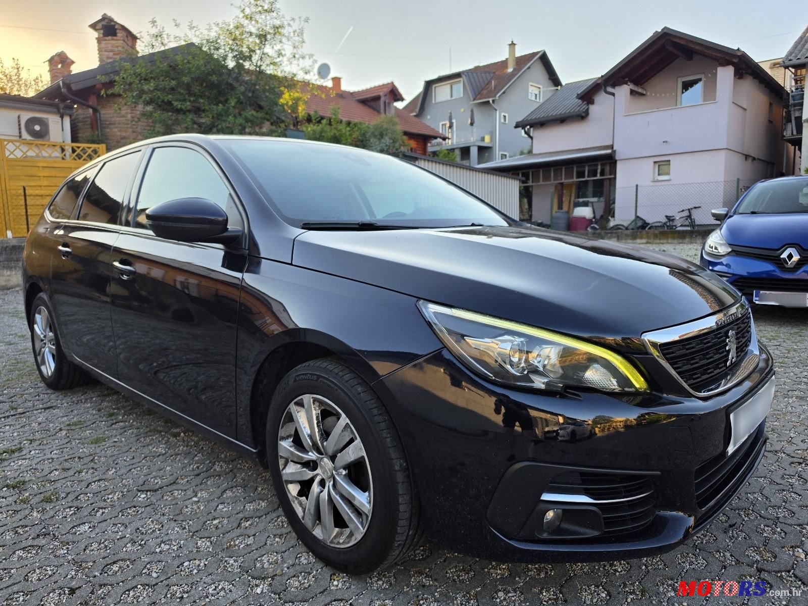 2018' Peugeot 308 Sw photo #3