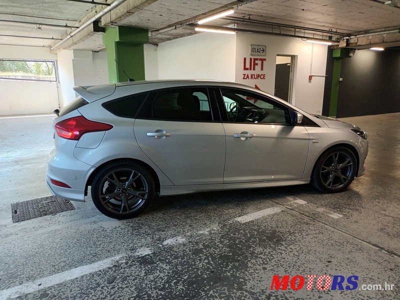 2016' Ford Focus 1,5 Tdci photo #4