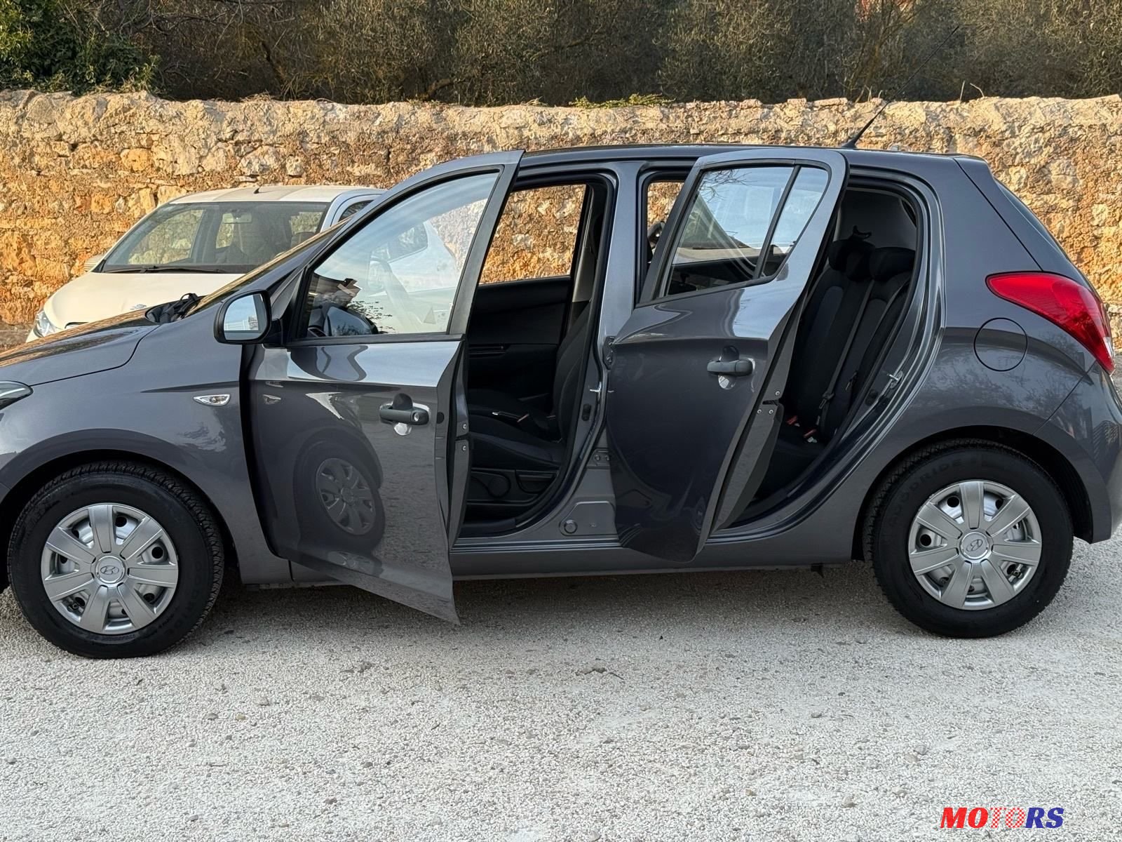 2014' Hyundai i20 1,1 Crdi photo #5
