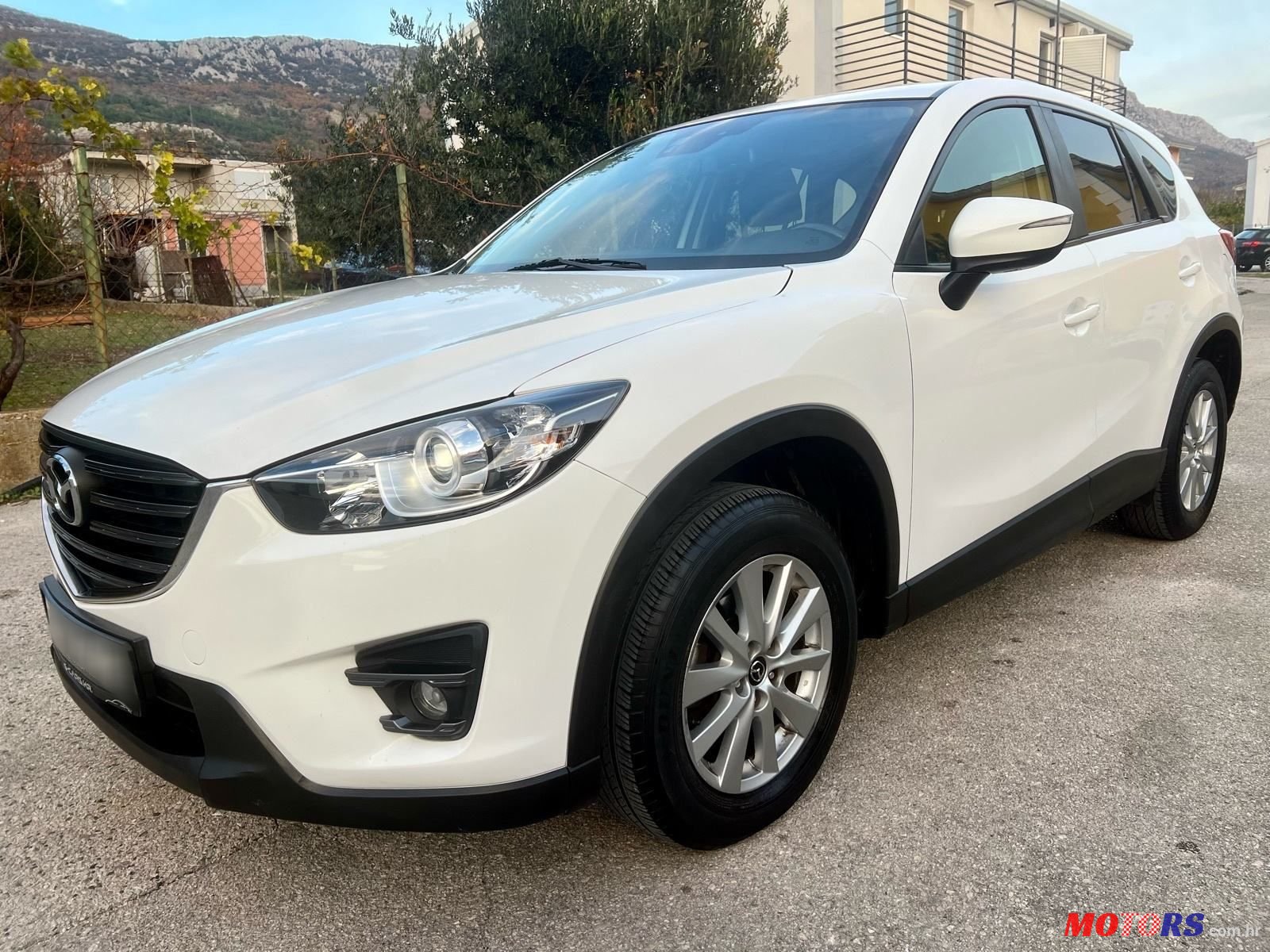 2018' Mazda CX-5 photo #3