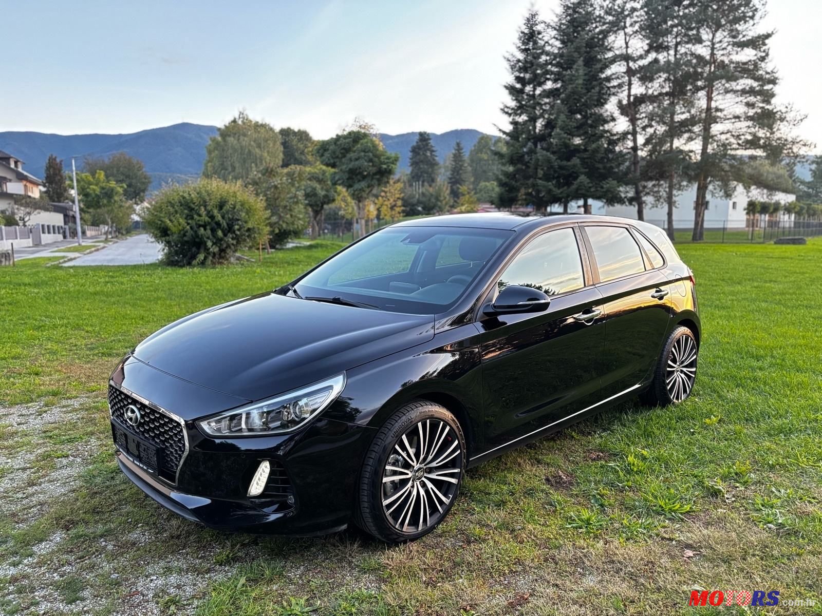 2017' Hyundai i30 1.6 Crdi photo #1